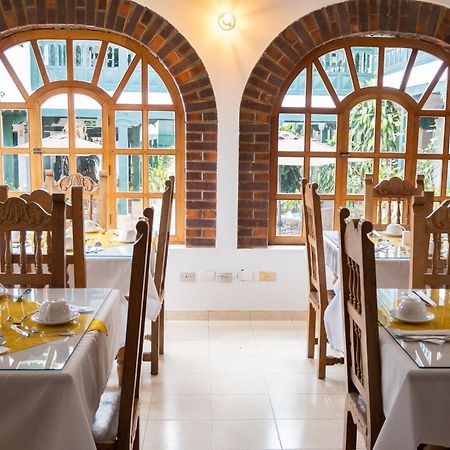 Hotel Beth Sarim Villa de Leyva Luaran gambar