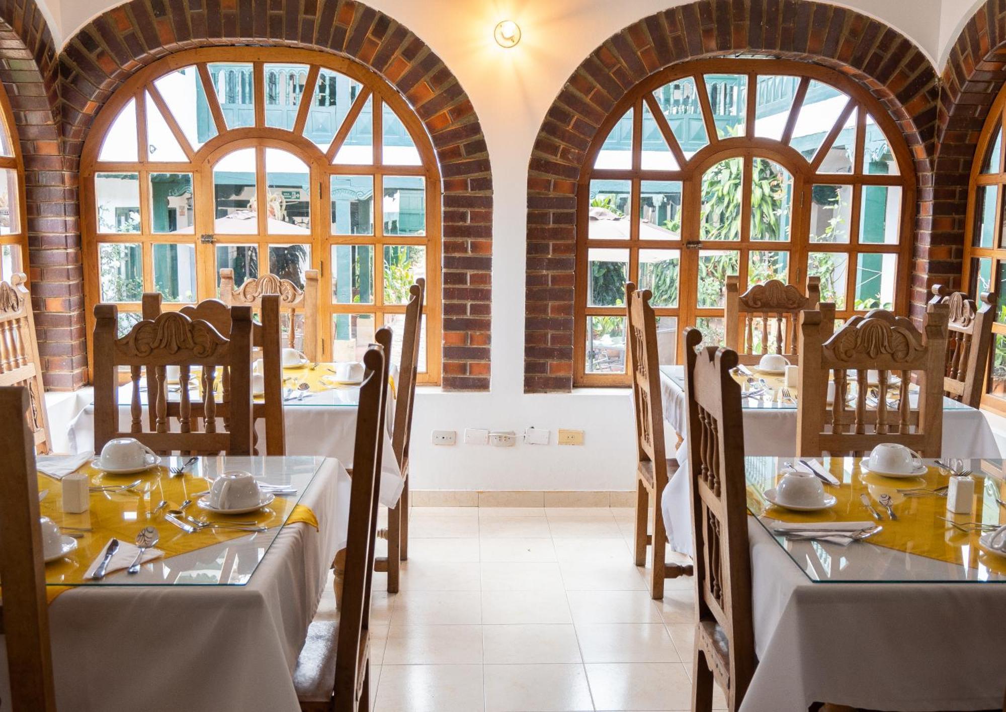 Hotel Beth Sarim Villa de Leyva Luaran gambar