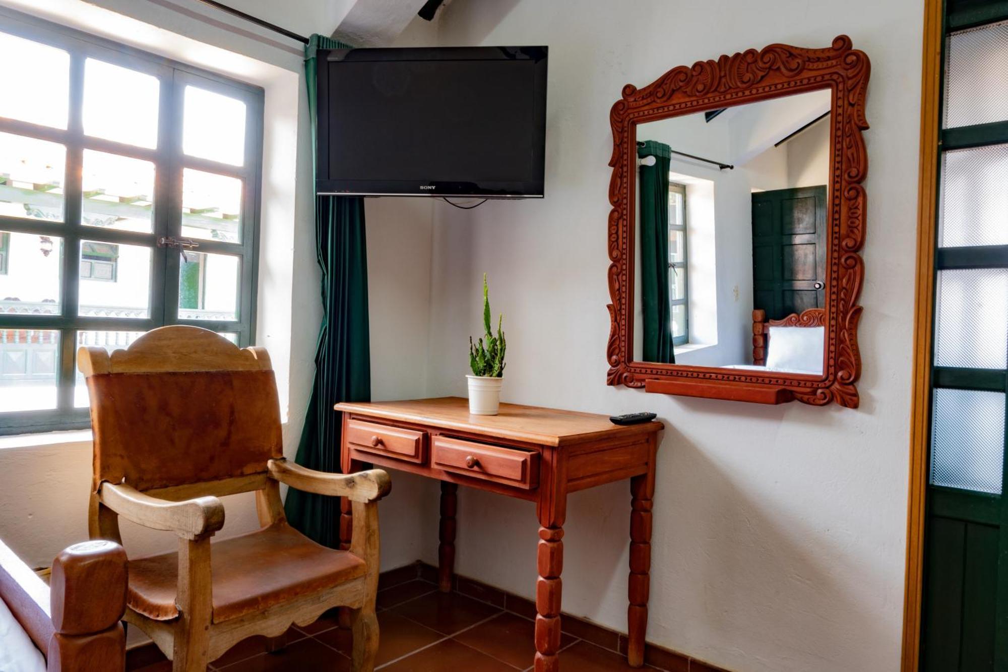 Hotel Beth Sarim Villa de Leyva Luaran gambar