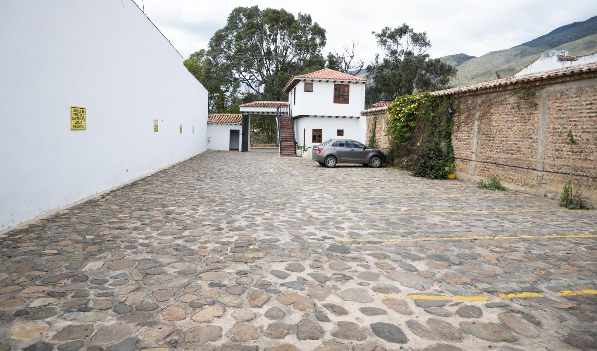 Hotel Beth Sarim Villa de Leyva Luaran gambar