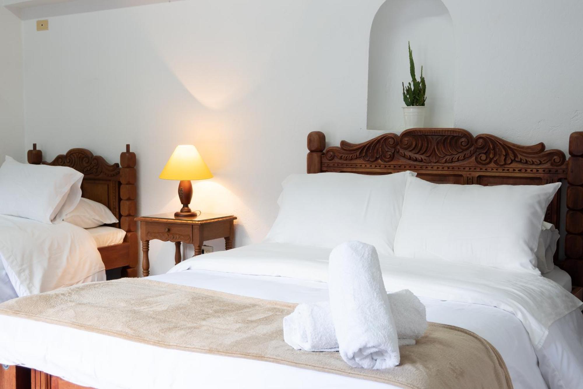 Hotel Beth Sarim Villa de Leyva Luaran gambar