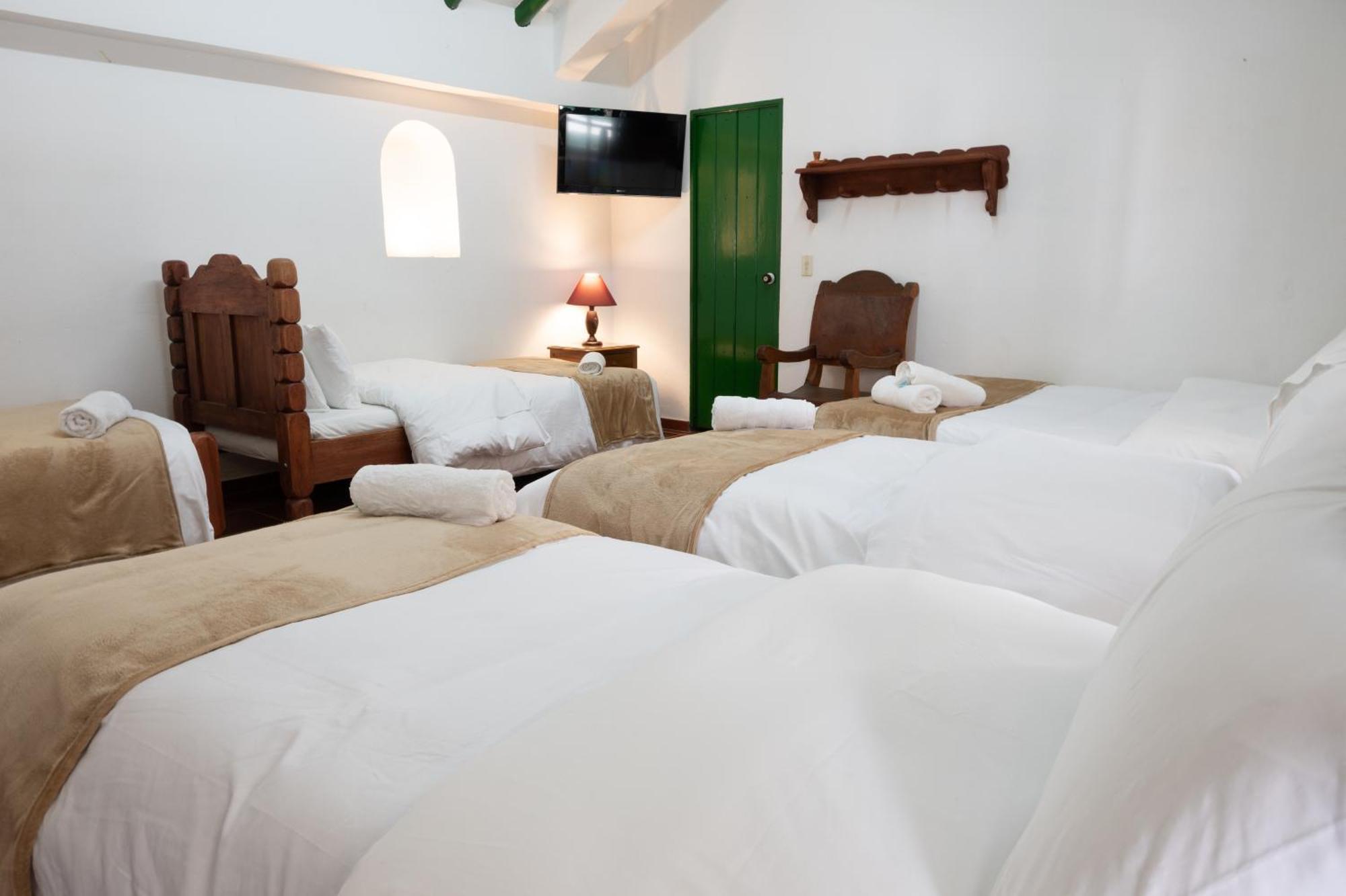 Hotel Beth Sarim Villa de Leyva Luaran gambar