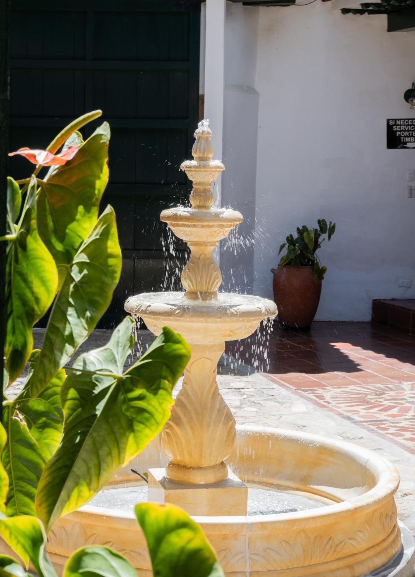 Hotel Beth Sarim Villa de Leyva Luaran gambar